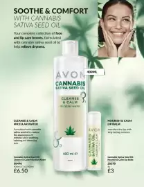 Avon catalogue Page 83