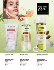 Avon catalogue Page 84