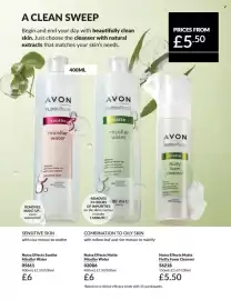 Avon catalogue Page 85