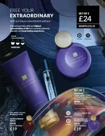 Avon catalogue Page 97