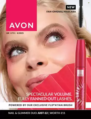 Avon (valid until 30-04)