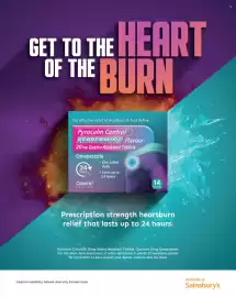 Sainsbury's leaflet Page 100