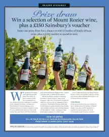 Sainsbury's leaflet Page 108