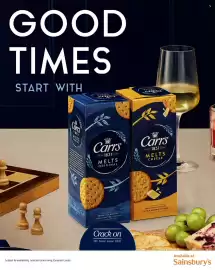 Sainsbury's leaflet Page 132