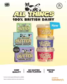 Sainsbury's leaflet Page 19
