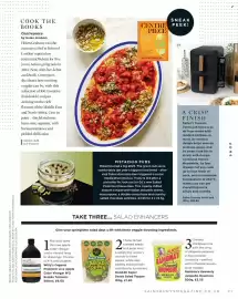 Sainsbury's leaflet Page 21