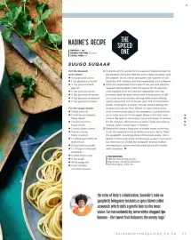 Sainsbury's leaflet Page 27