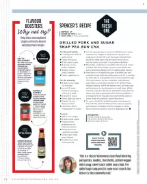 Sainsbury's leaflet Page 28