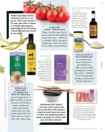 Sainsbury's leaflet Page 33