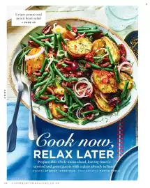 Sainsbury's leaflet Page 34