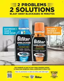 Sainsbury's leaflet Page 6