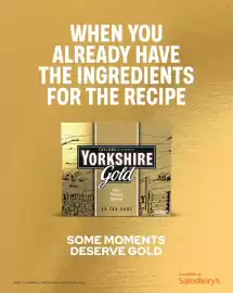 Sainsbury's leaflet Page 8