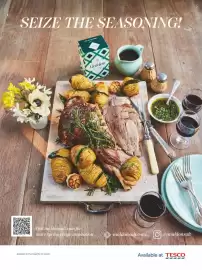 Tesco leaflet Page 2