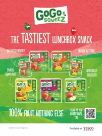 Tesco leaflet Page 30