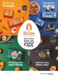 Tesco leaflet Page 39