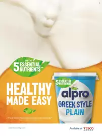 Tesco leaflet Page 66