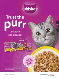 Tesco leaflet Page 79