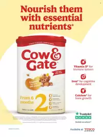 Tesco leaflet Page 80