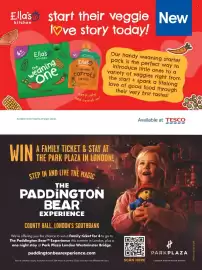 Tesco leaflet Page 84