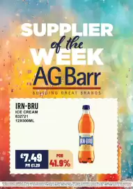 Bestway leaflet week 14 Page 9