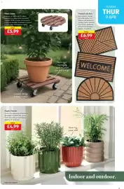 Aldi leaflet Page 11