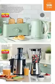 Aldi leaflet Page 13