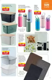 Aldi leaflet Page 15