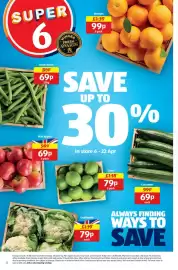 Aldi leaflet Page 22