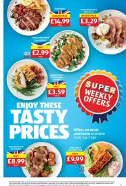 Aldi leaflet Page 23