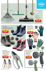 Aldi leaflet Page 9