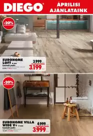 Diego akciós újság Oldal 1