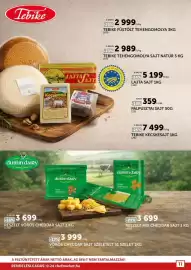 Chef Market akciós újság Oldal 11