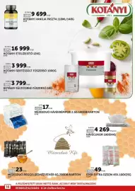 Chef Market akciós újság Oldal 16