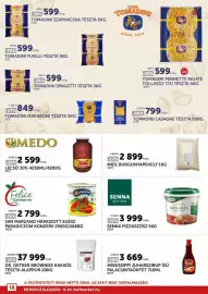Chef Market akciós újság Oldal 18
