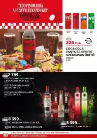 Chef Market akciós újság Oldal 22