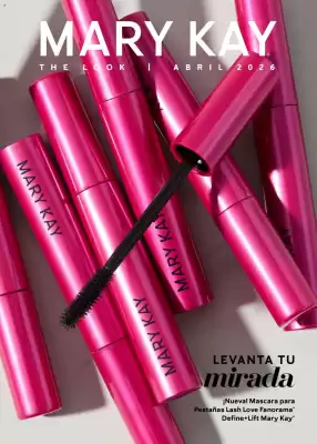 Mary Kay (válido hasta 2-05)