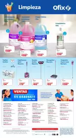Catálogo Ofix Página 18