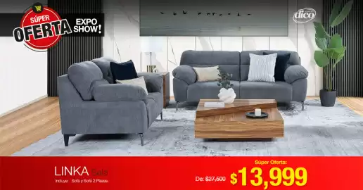 Catálogo Muebles Dico Página 1