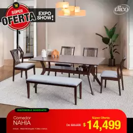 Catálogo Muebles Dico Página 2