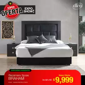 Catálogo Muebles Dico Página 3