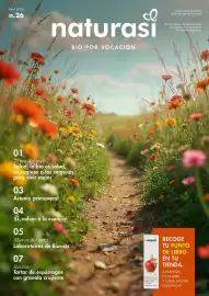 Folleto NaturaSí Página 1