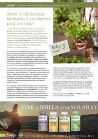 Folleto NaturaSí Página 2