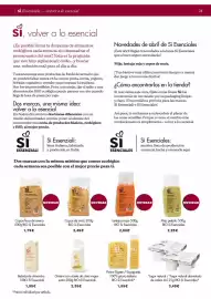 Folleto NaturaSí Página 5