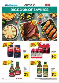 Safeway weekly ad Page 1