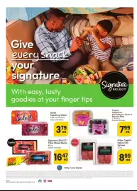Safeway weekly ad Page 18