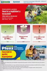 Praktiker akciós újság Oldal 1