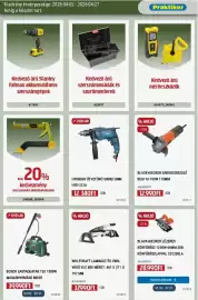 Praktiker akciós újság Oldal 21
