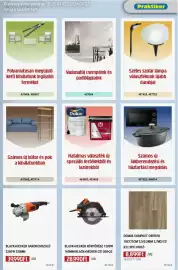 Praktiker akciós újság Oldal 27