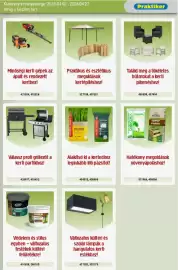 Praktiker akciós újság Oldal 3