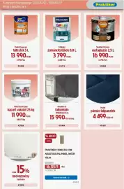 Praktiker akciós újság Oldal 9